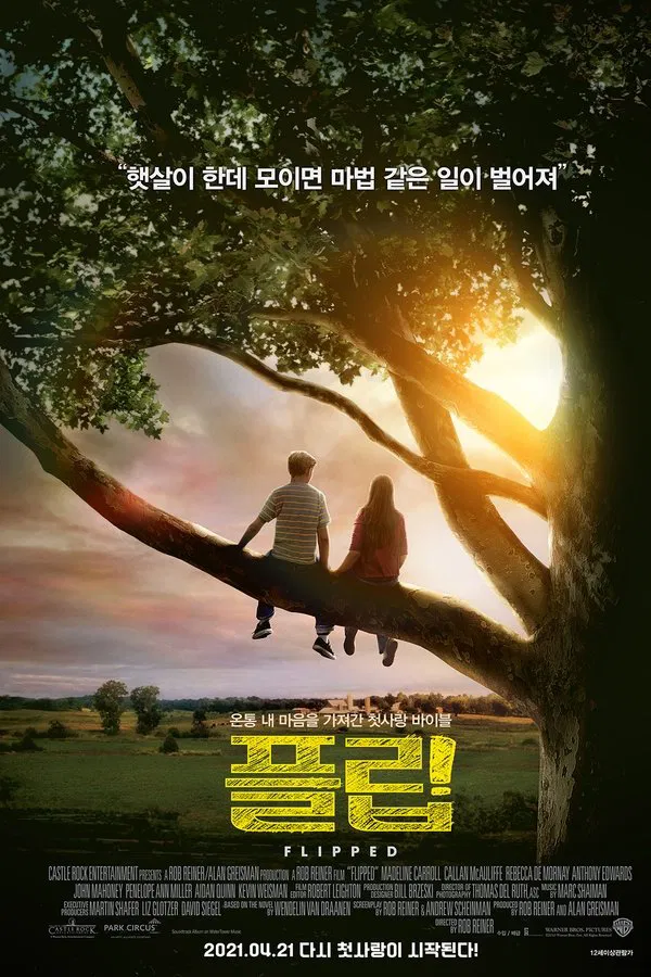 플립!