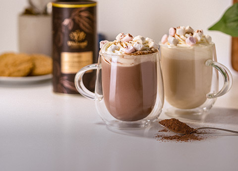 핫초콜릿 컬렉션