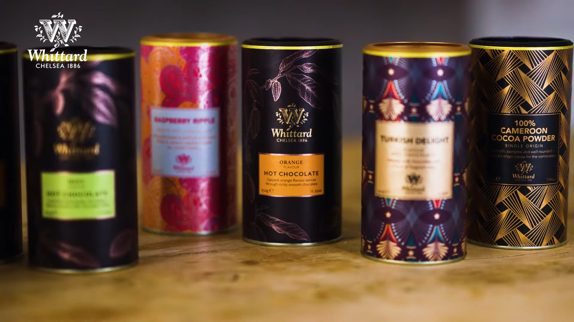 핫초콜릿 컬렉션